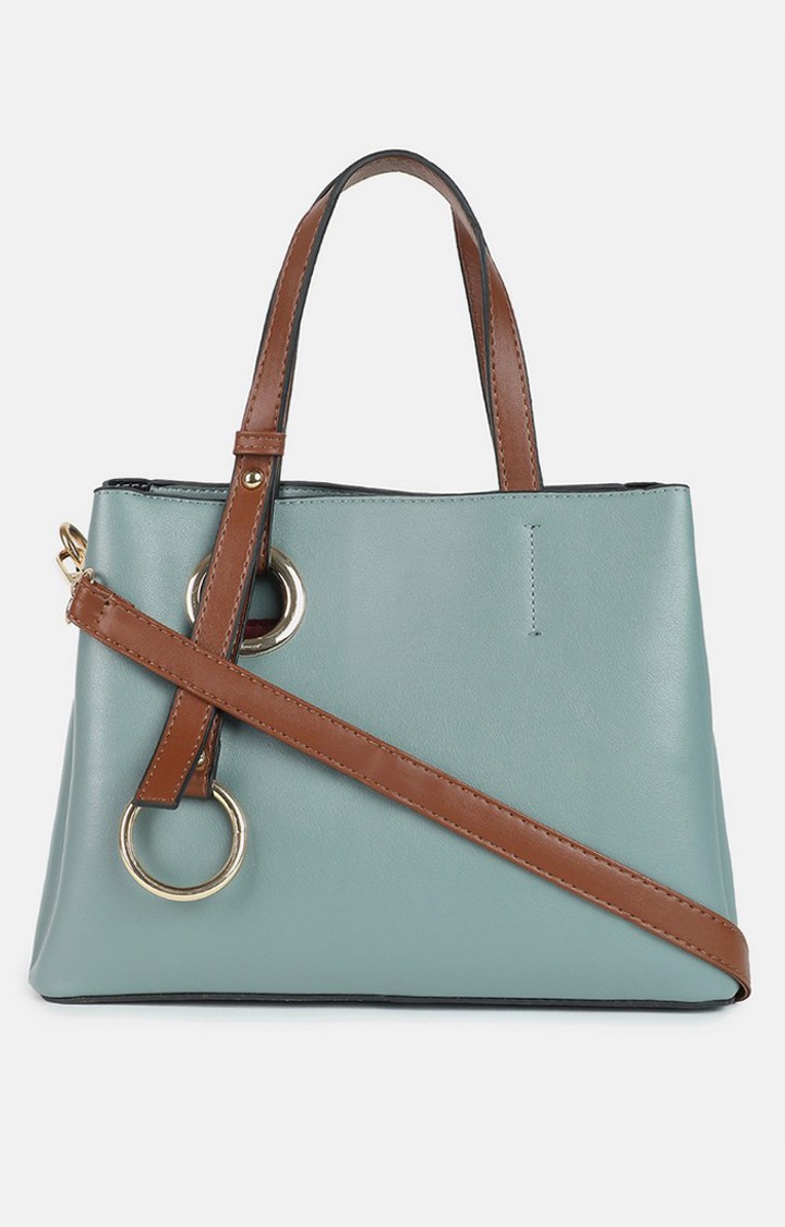 Women's Multi-color Handbag