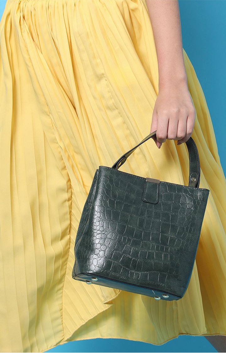 Women's Black Handbag