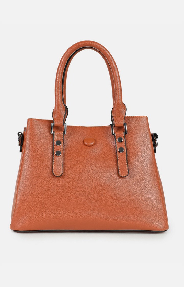 Women's Brown Handbag