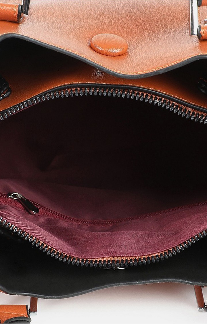 Women's Brown Handbag