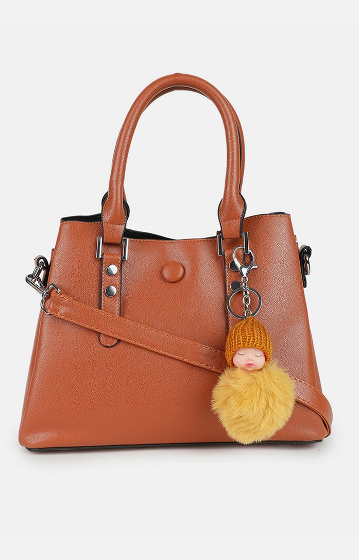 Women's Brown Handbag