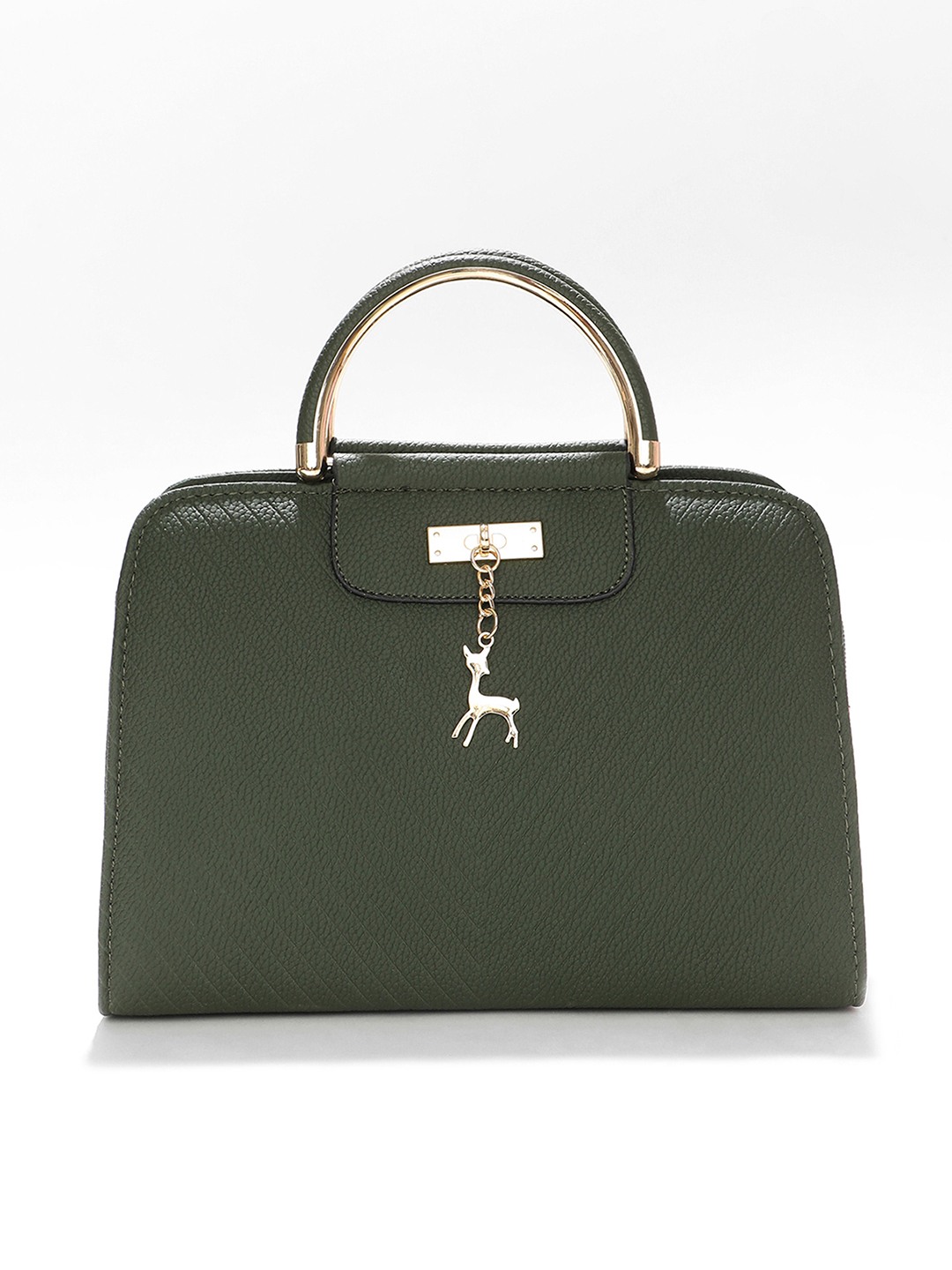 Women's Green Handbag