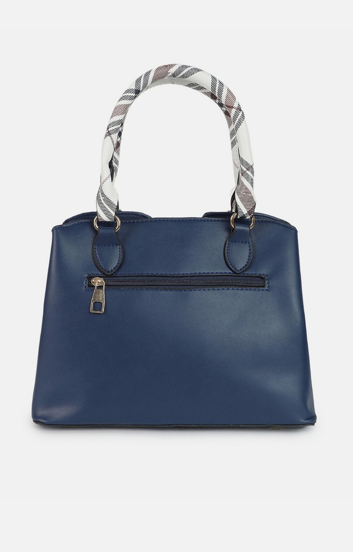 Women's Blue Handbag