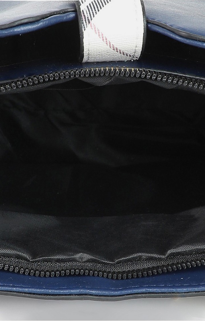 Women's Blue Handbag