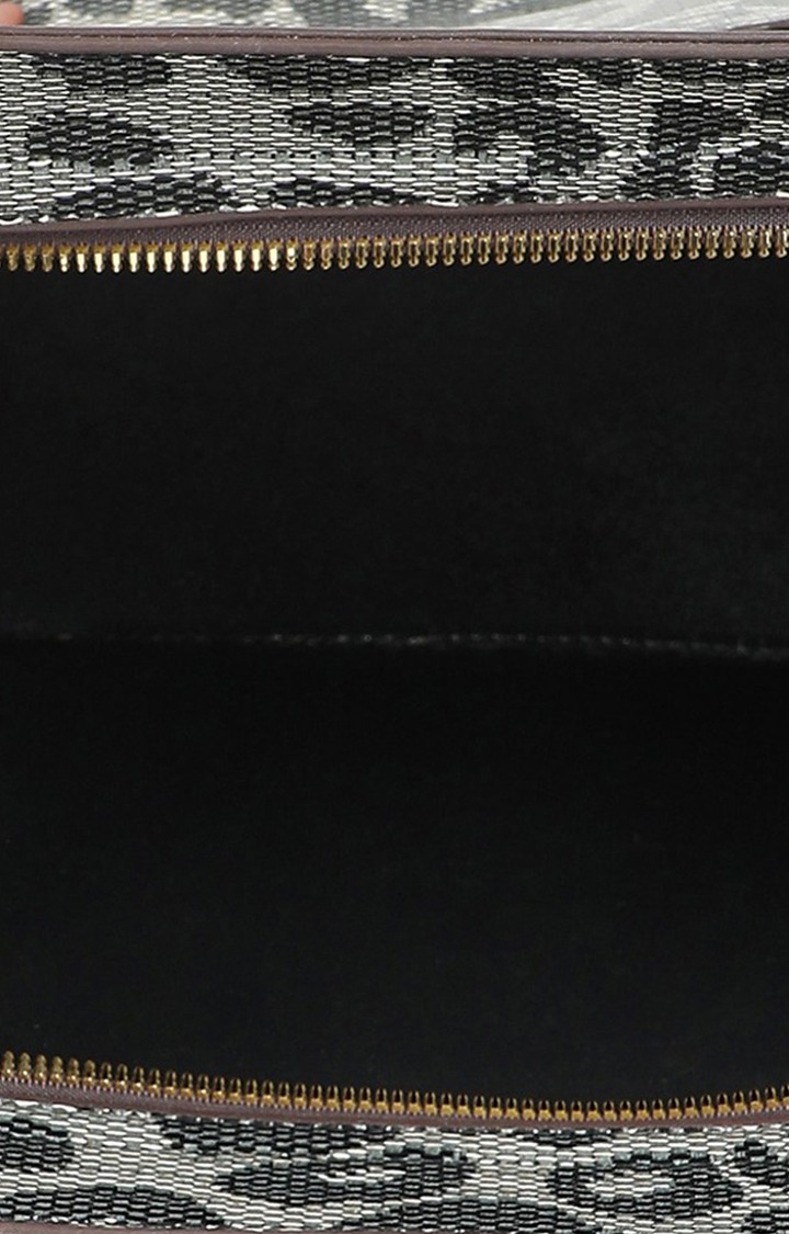 Women's Multi-color Handbag