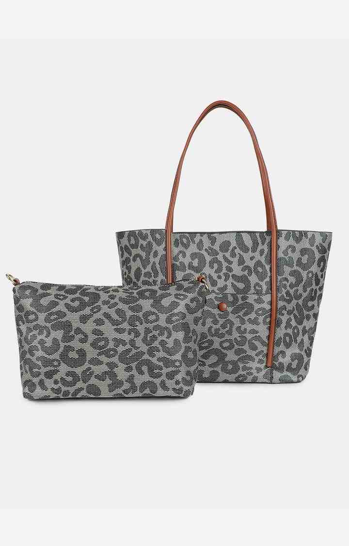 Women's Multi-color Handbag