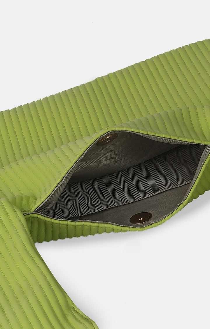 Women's Green Handbag