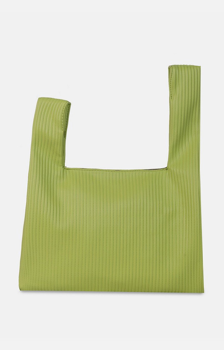Women's Green Handbag
