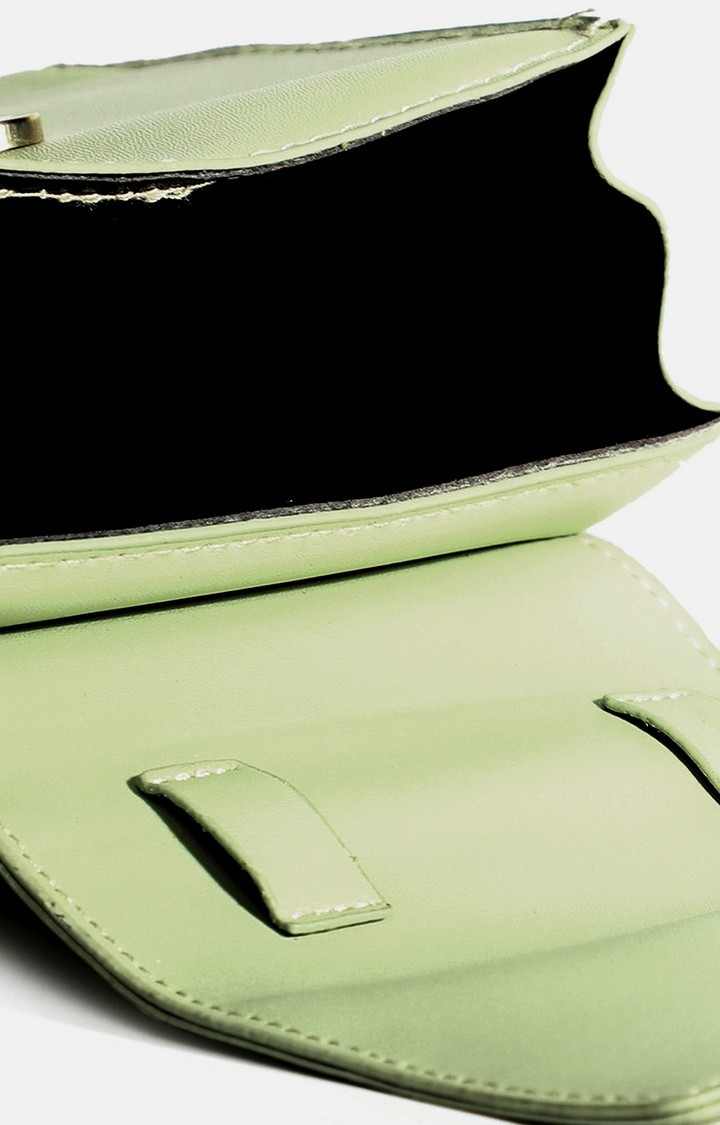 Women's Green Handbag