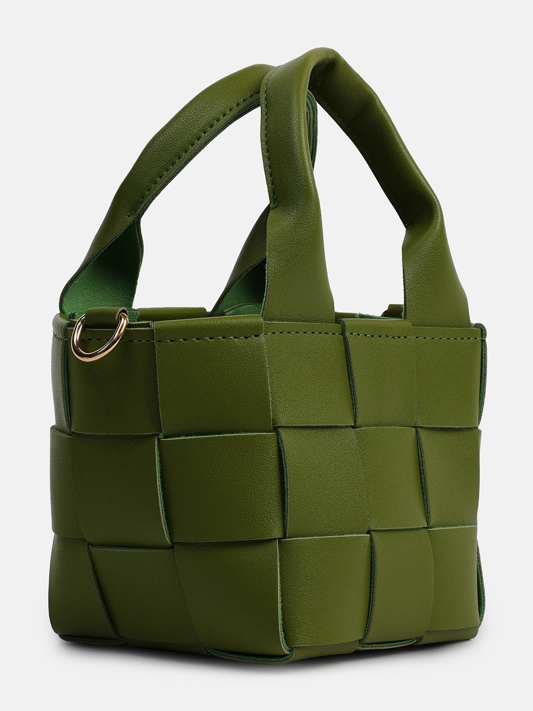 Women's Green Handbag