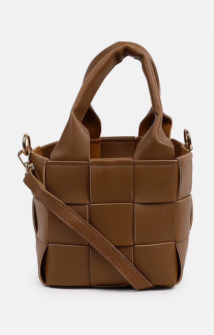 Women's Brown Handbag