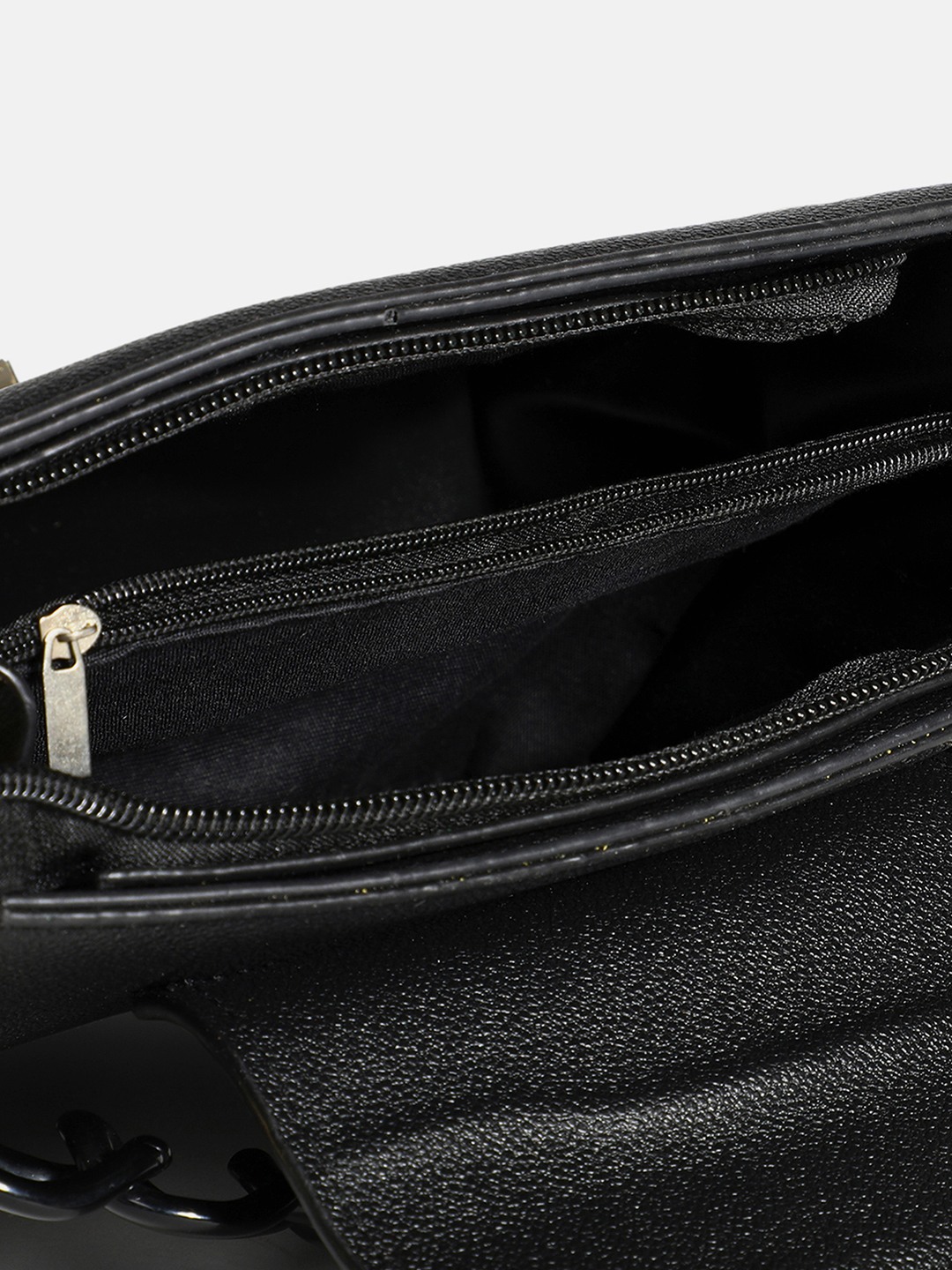 Women's Black Handbag