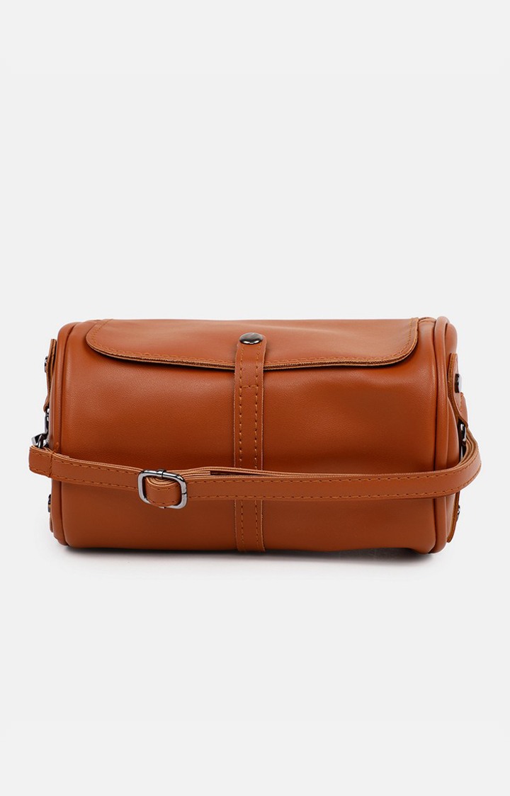 Women's Brown Handbag