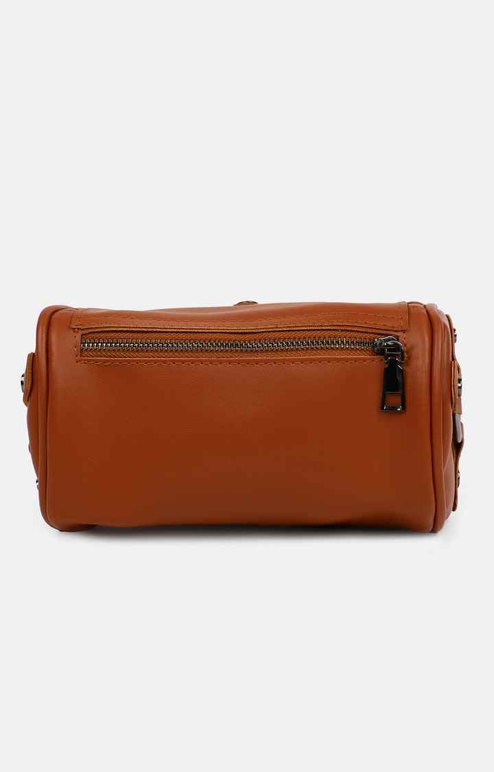 Women's Brown Handbag