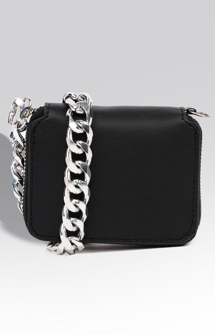 Women's Black Handbag