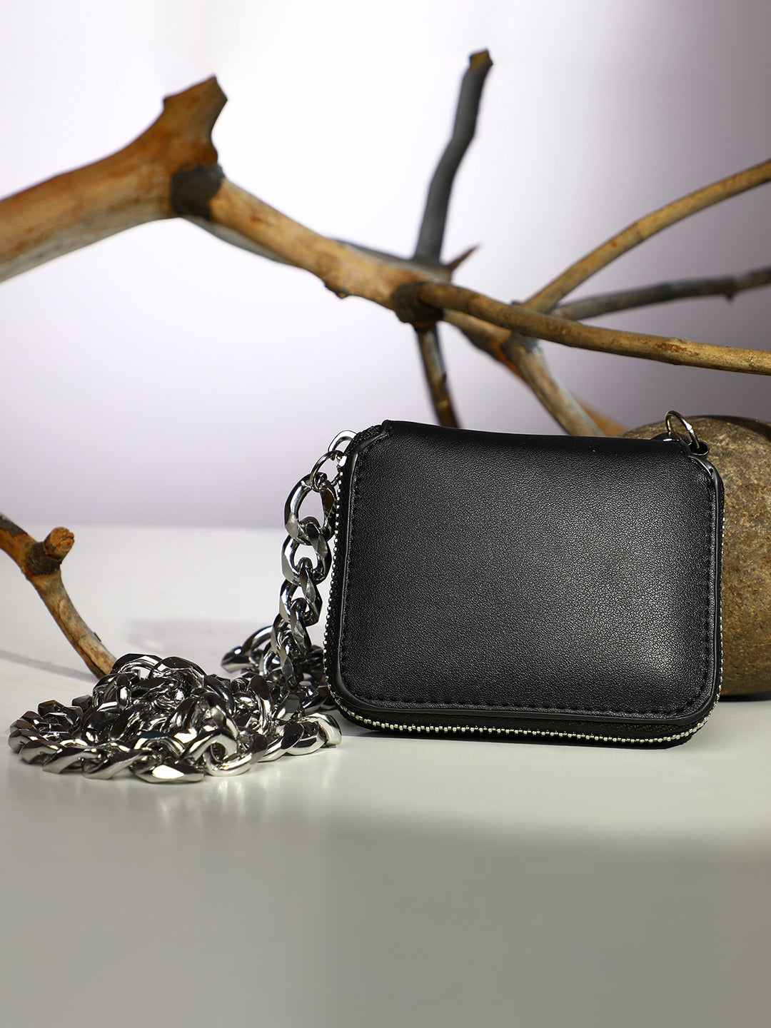 Women's Black Handbag