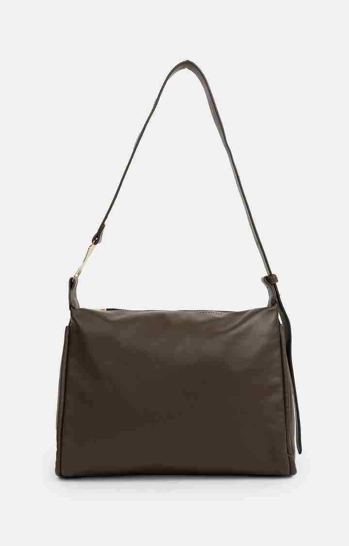 Women's Brown Handbag