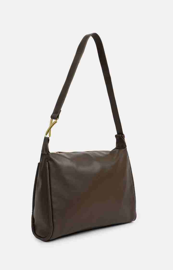 Women's Brown Handbag