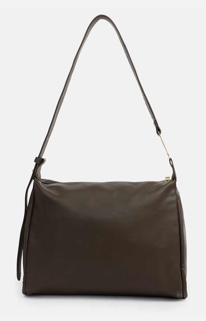 Women's Brown Handbag
