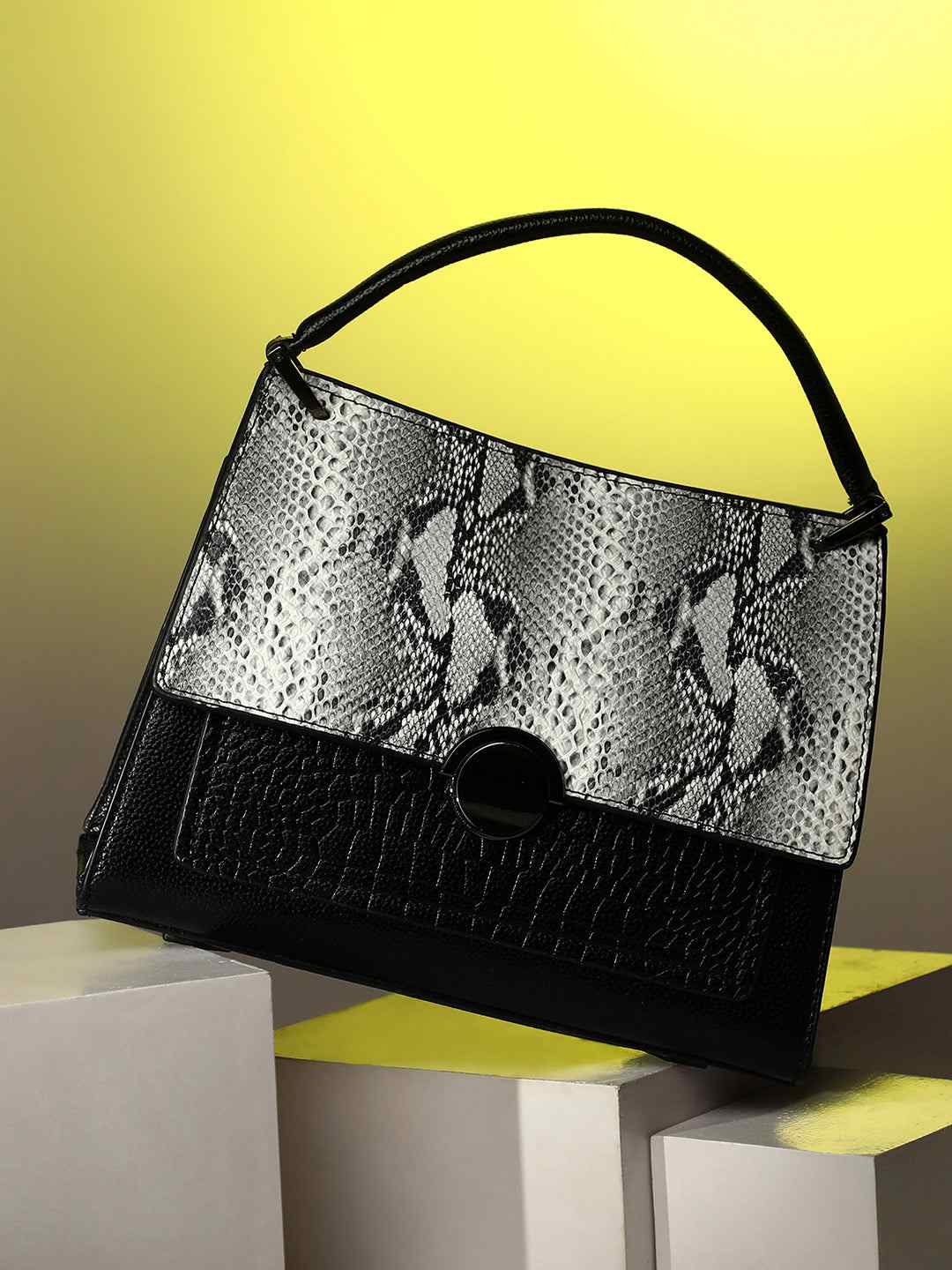 Women's Black Handbag
