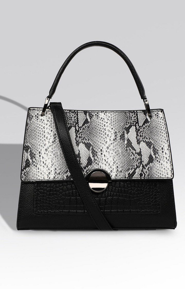 Women's Black Handbag
