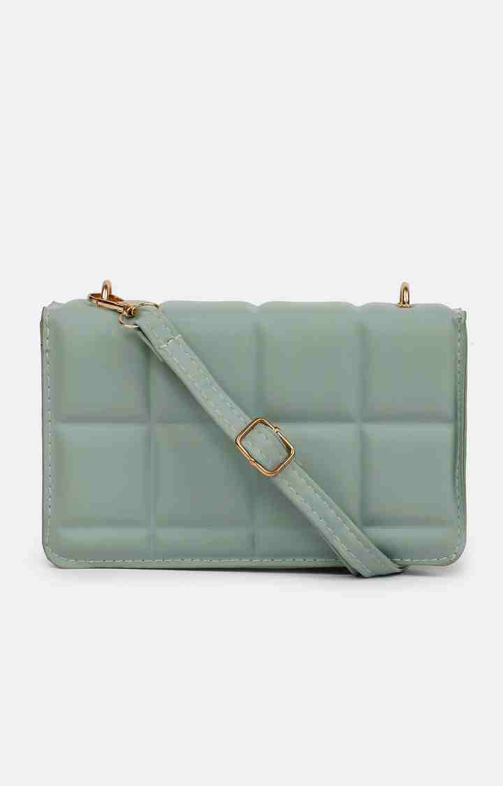 Women's Green Handbag