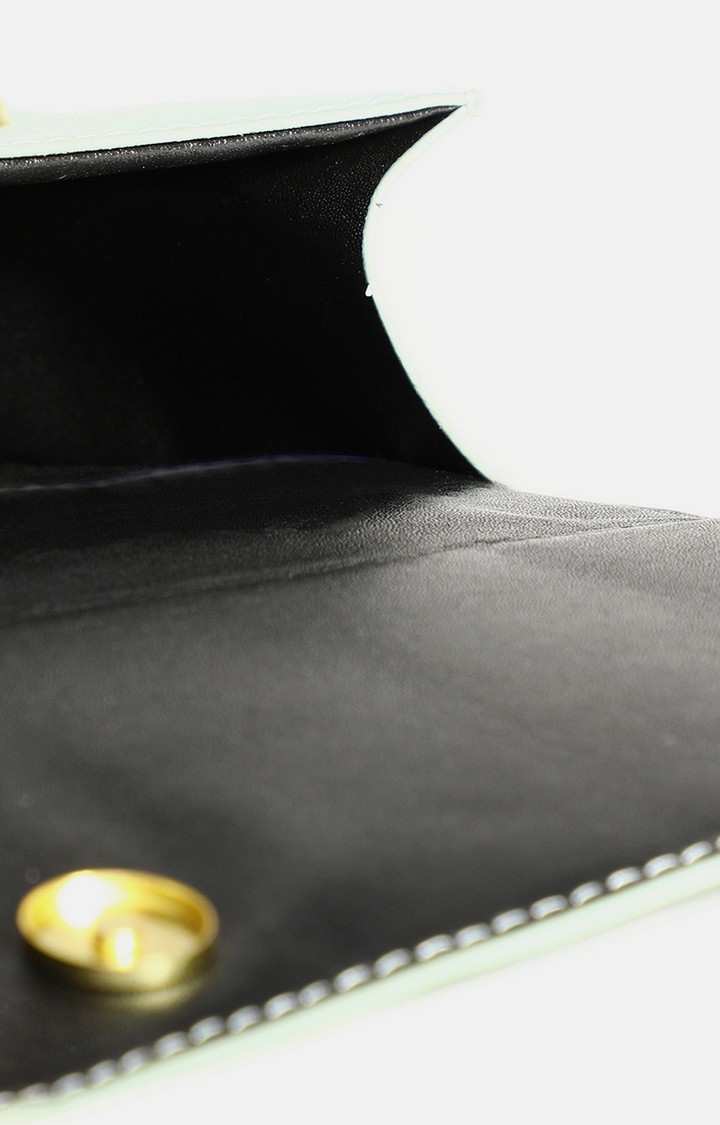 Women's Green Handbag