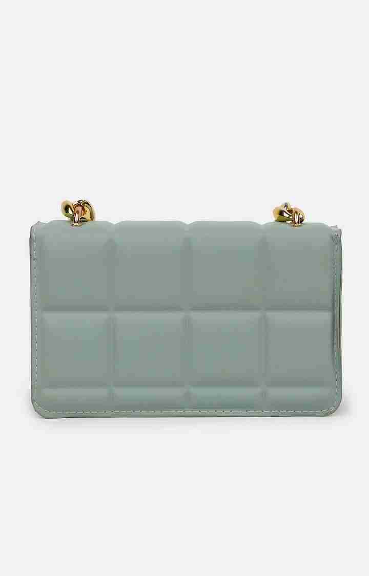 Women's Green Handbag