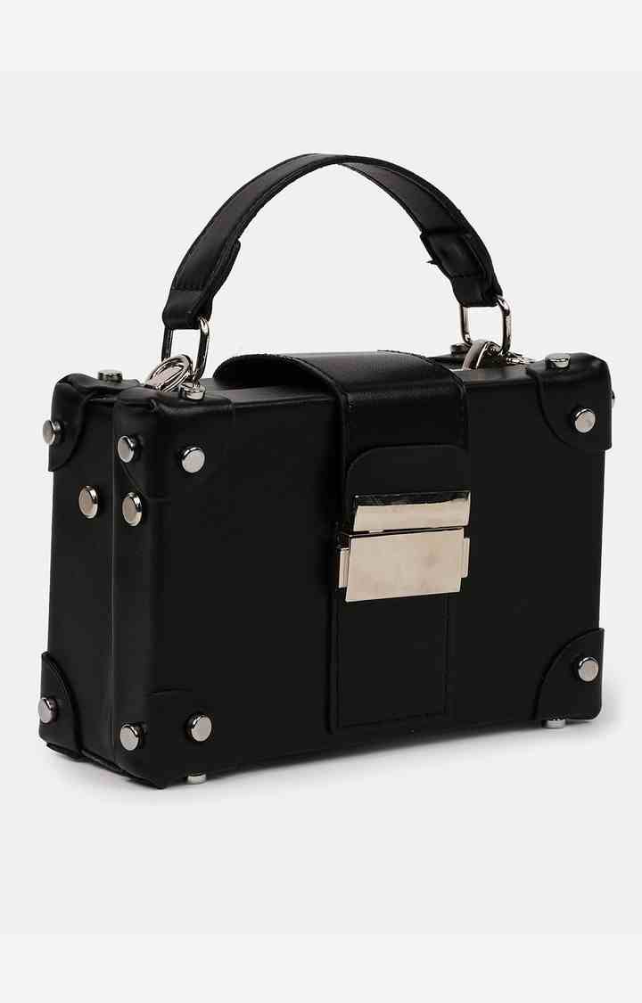 Women's Black Handbag