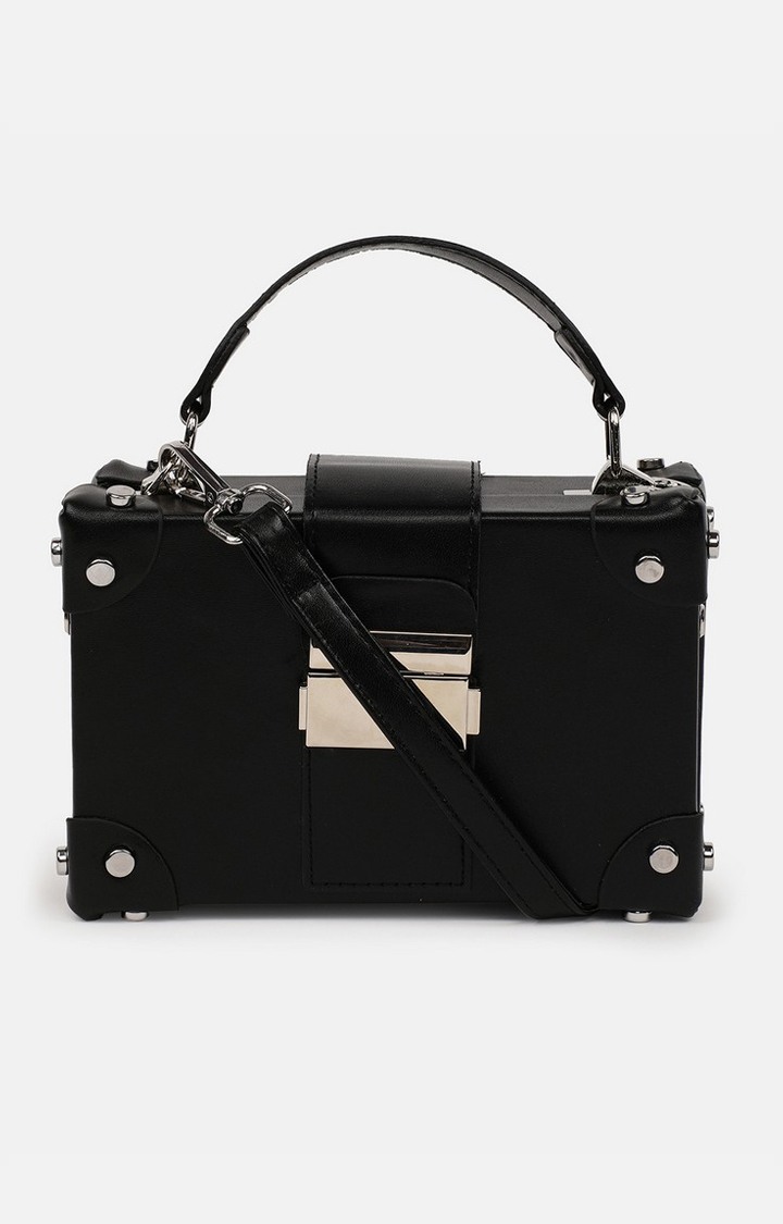 Women's Black Handbag