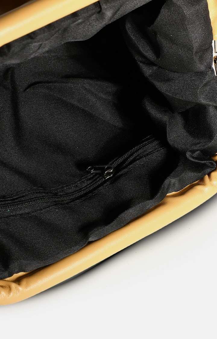 Women's Beige Handbag