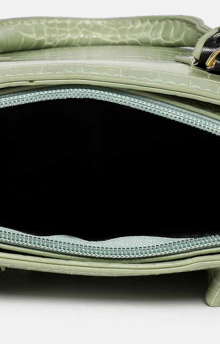 Women's Green Handbag