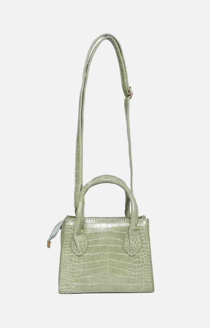 Women's Green Handbag