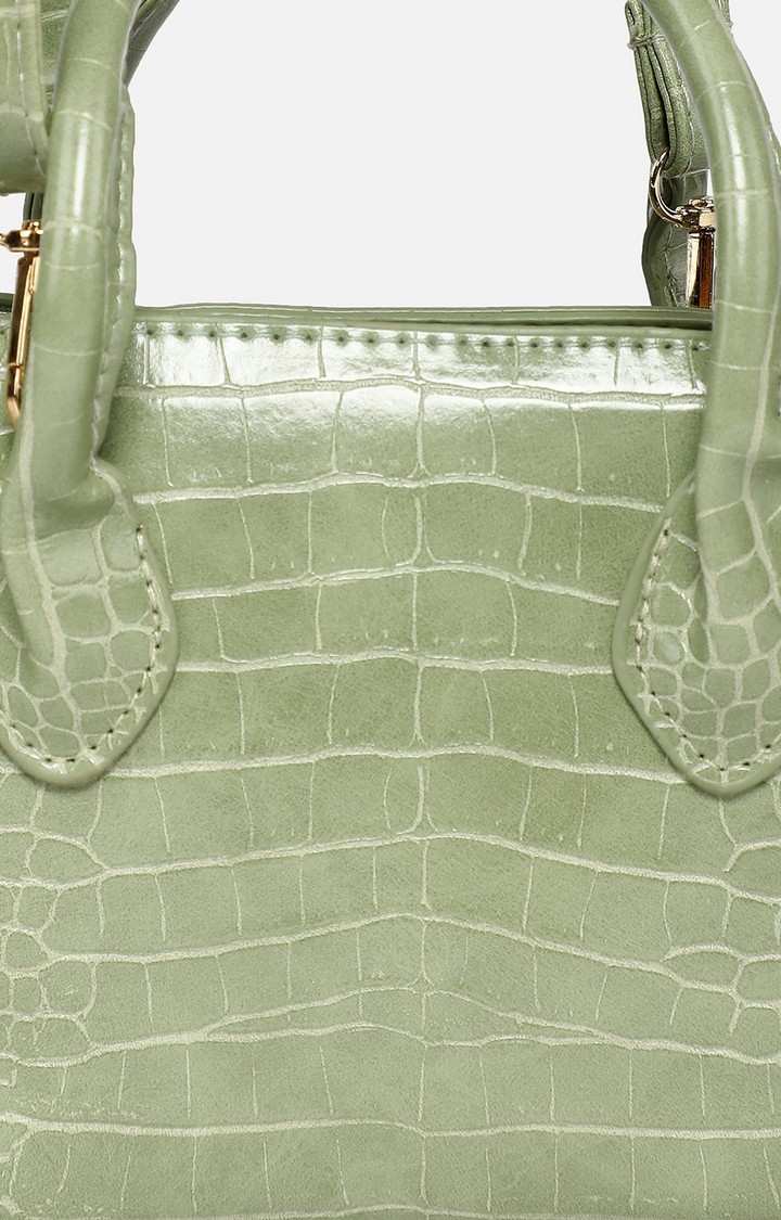 Women's Green Handbag