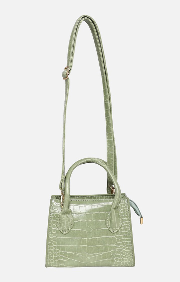 Women's Green Handbag