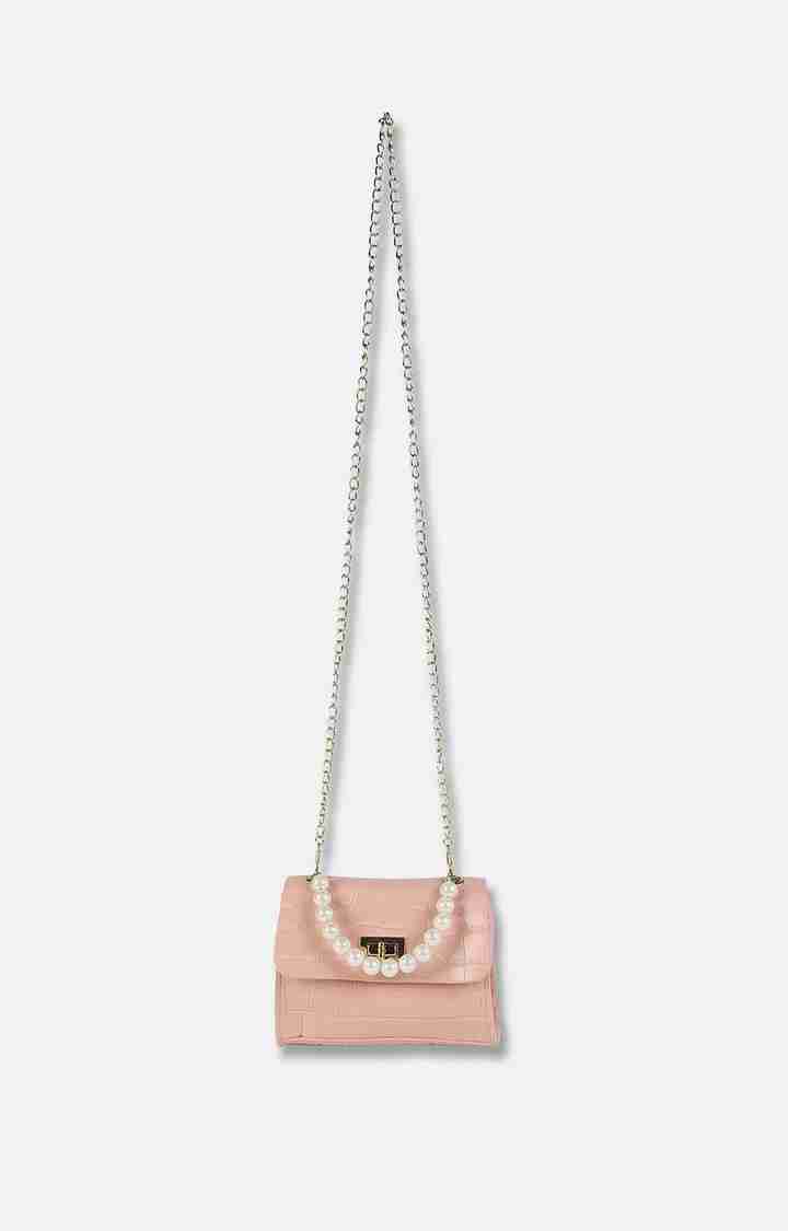 Women's Pink Handbag