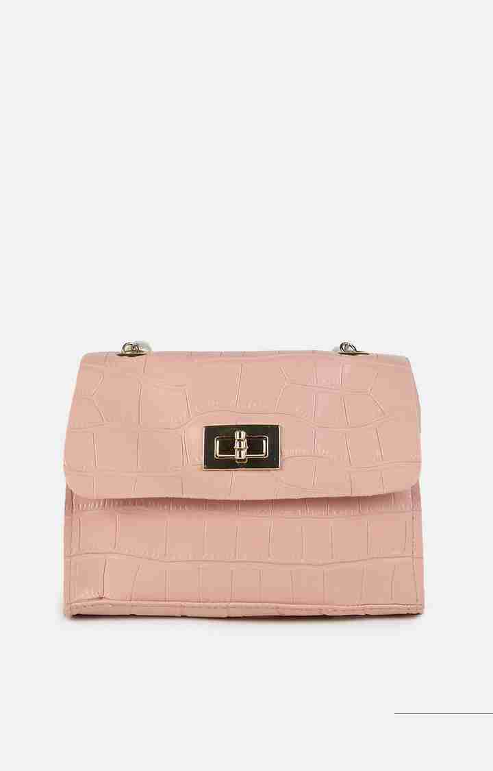 Women's Pink Handbag