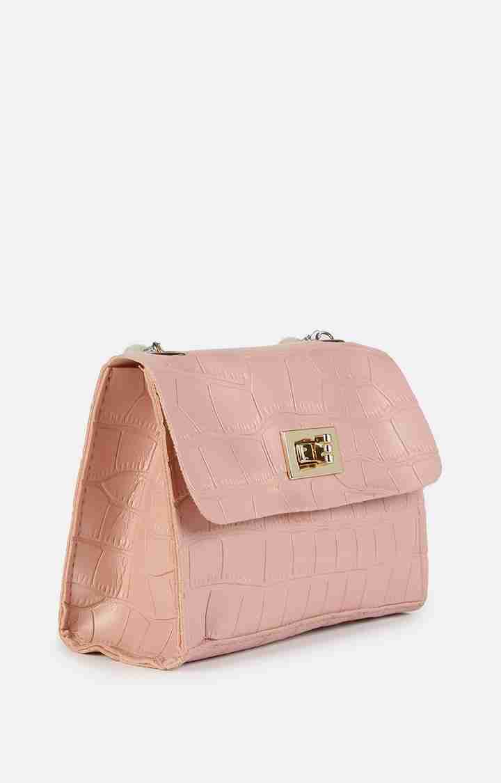 Women's Pink Handbag