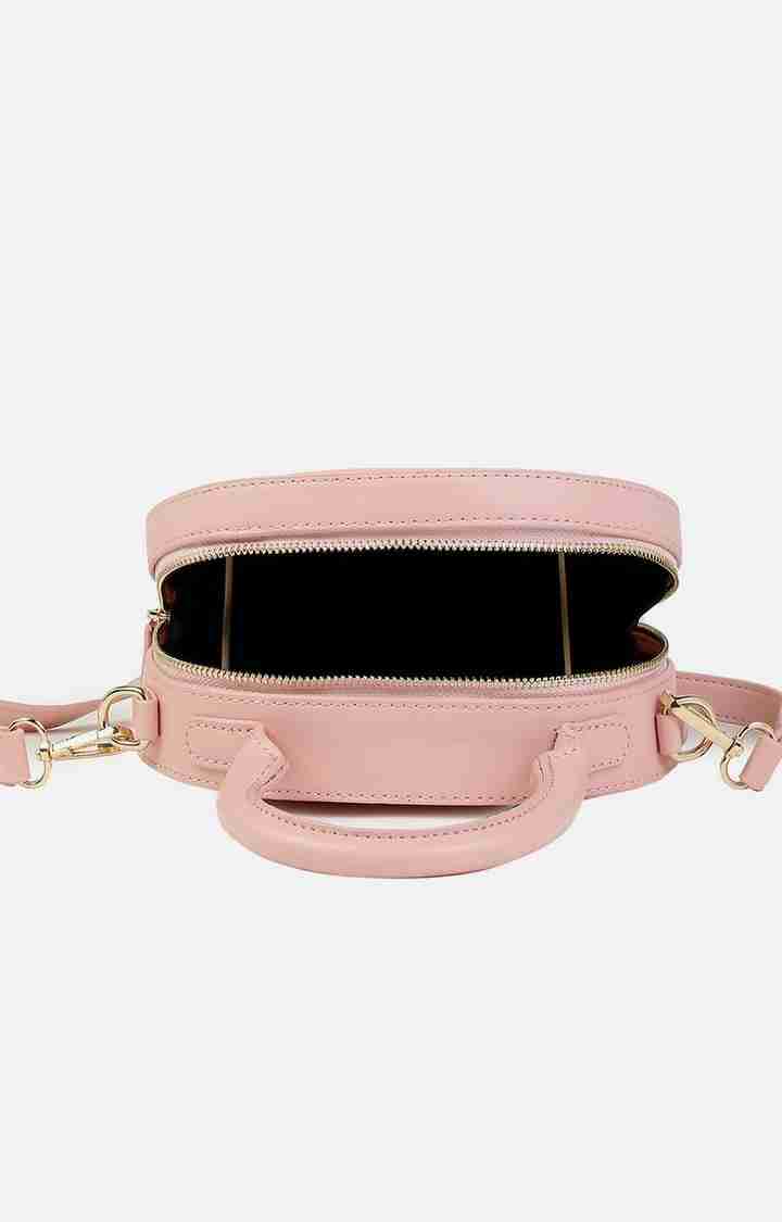 Women's Pink Handbag