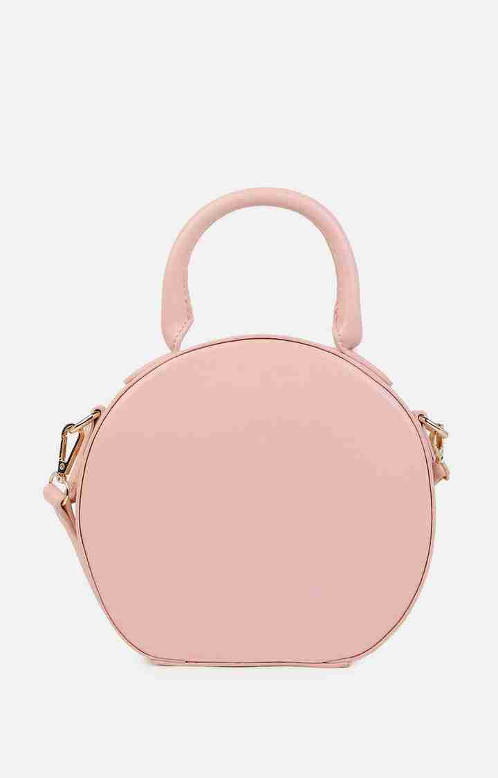 Women's Pink Handbag