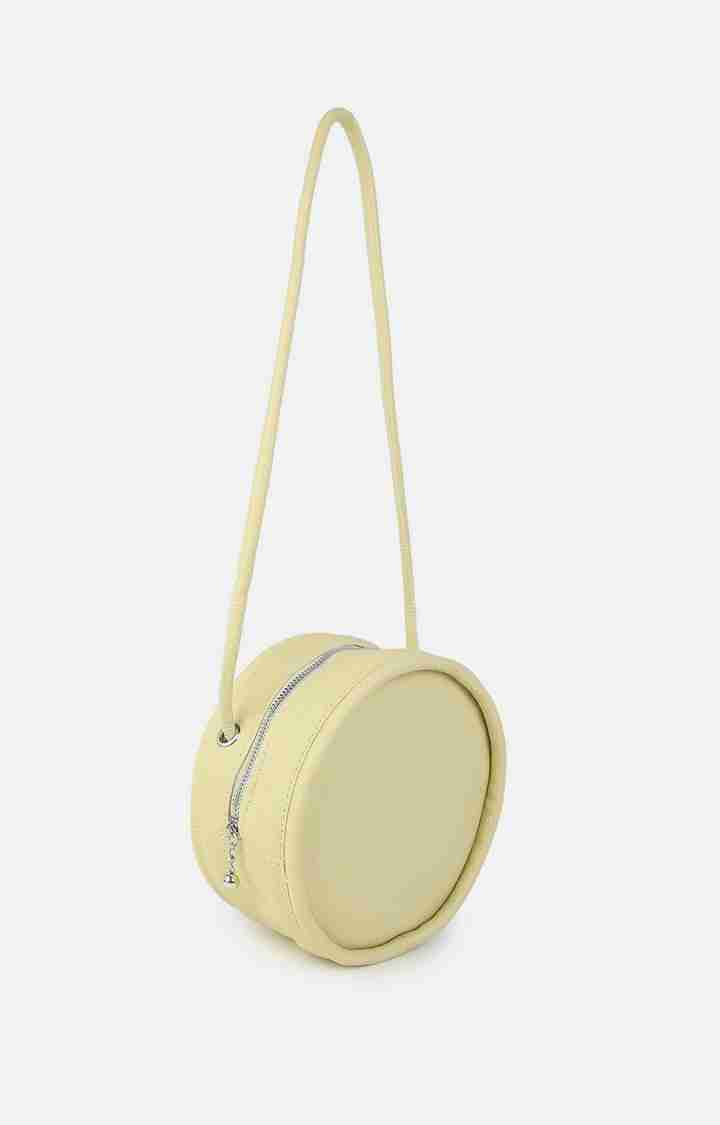 Women's Beige Handbag