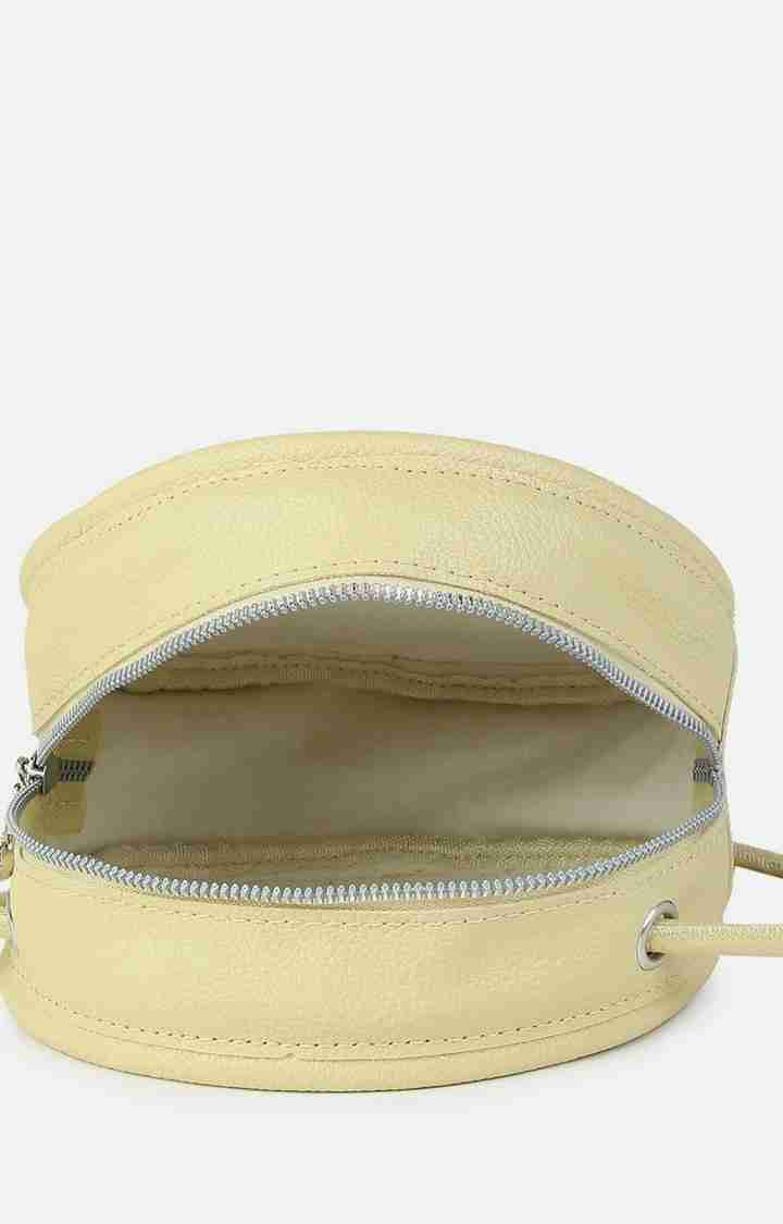 Women's Beige Handbag