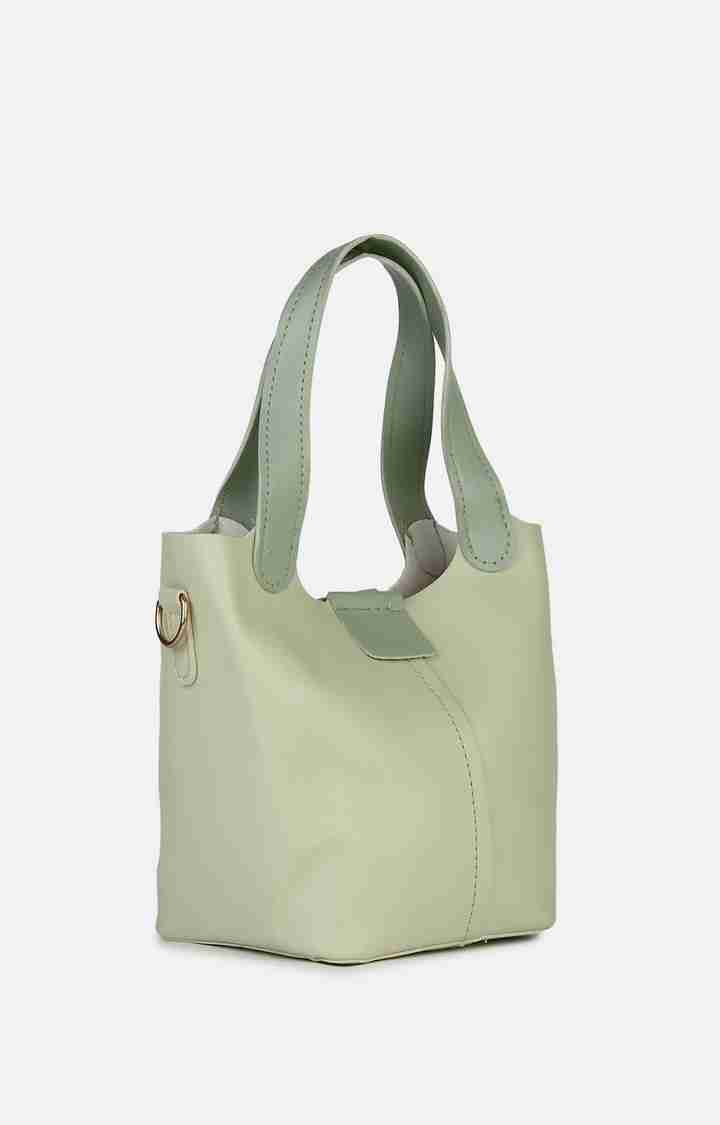 Women's Green Handbag