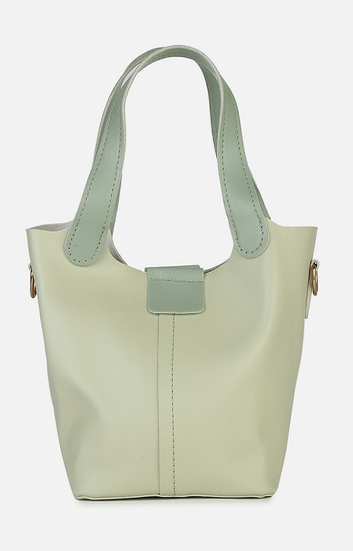 Women's Green Handbag