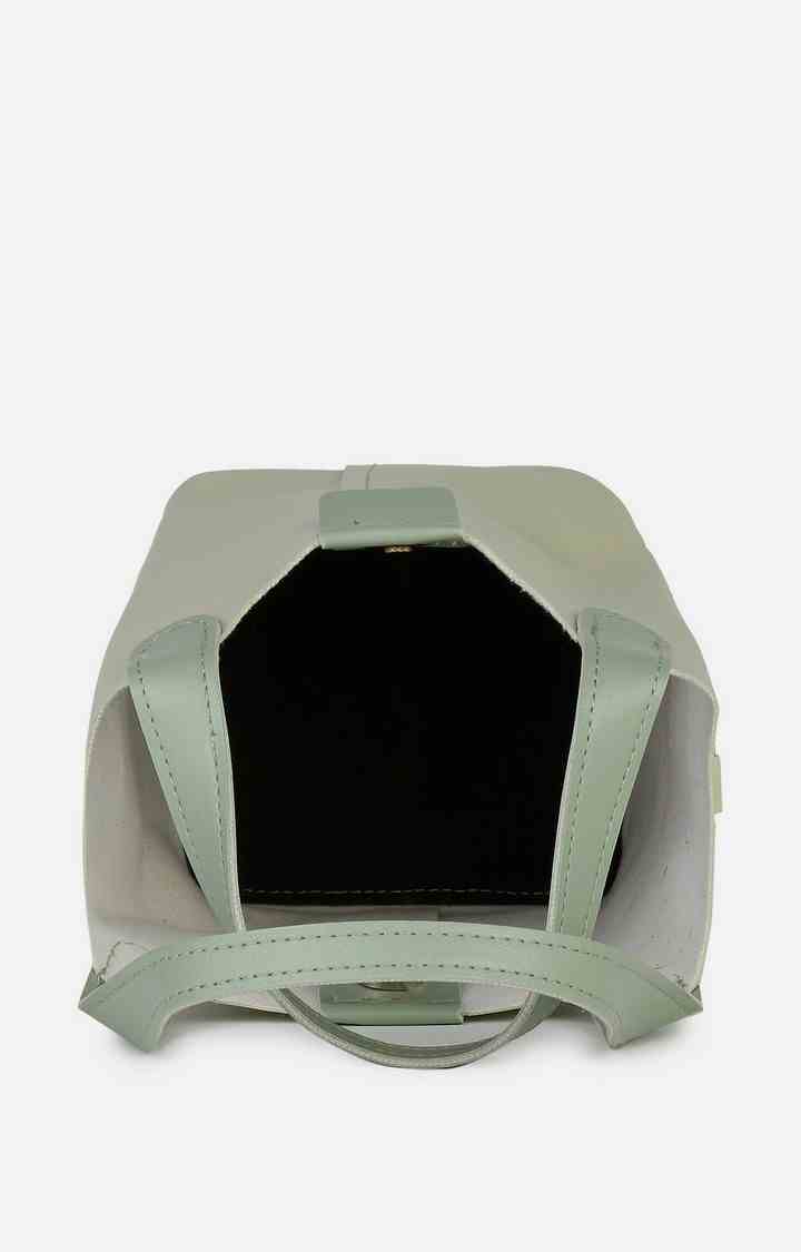 Women's Green Handbag