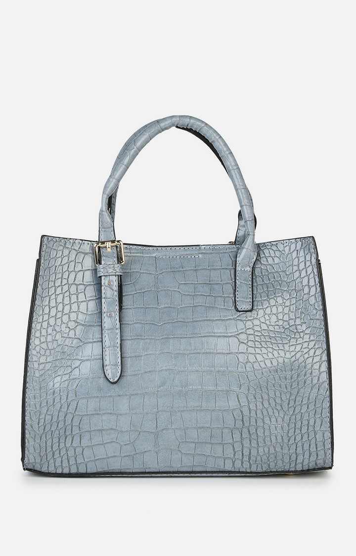 Women's Grey Handbag