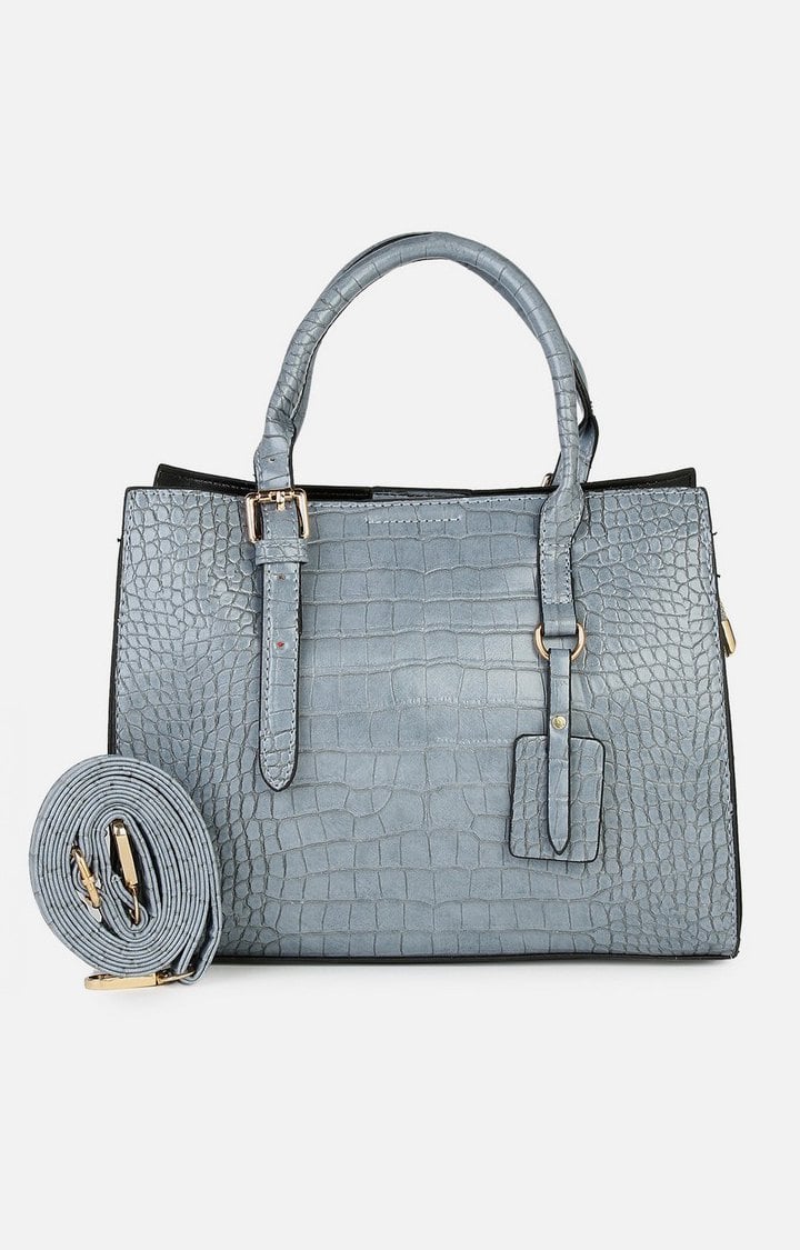 haute sauce | Women's Grey Handbag