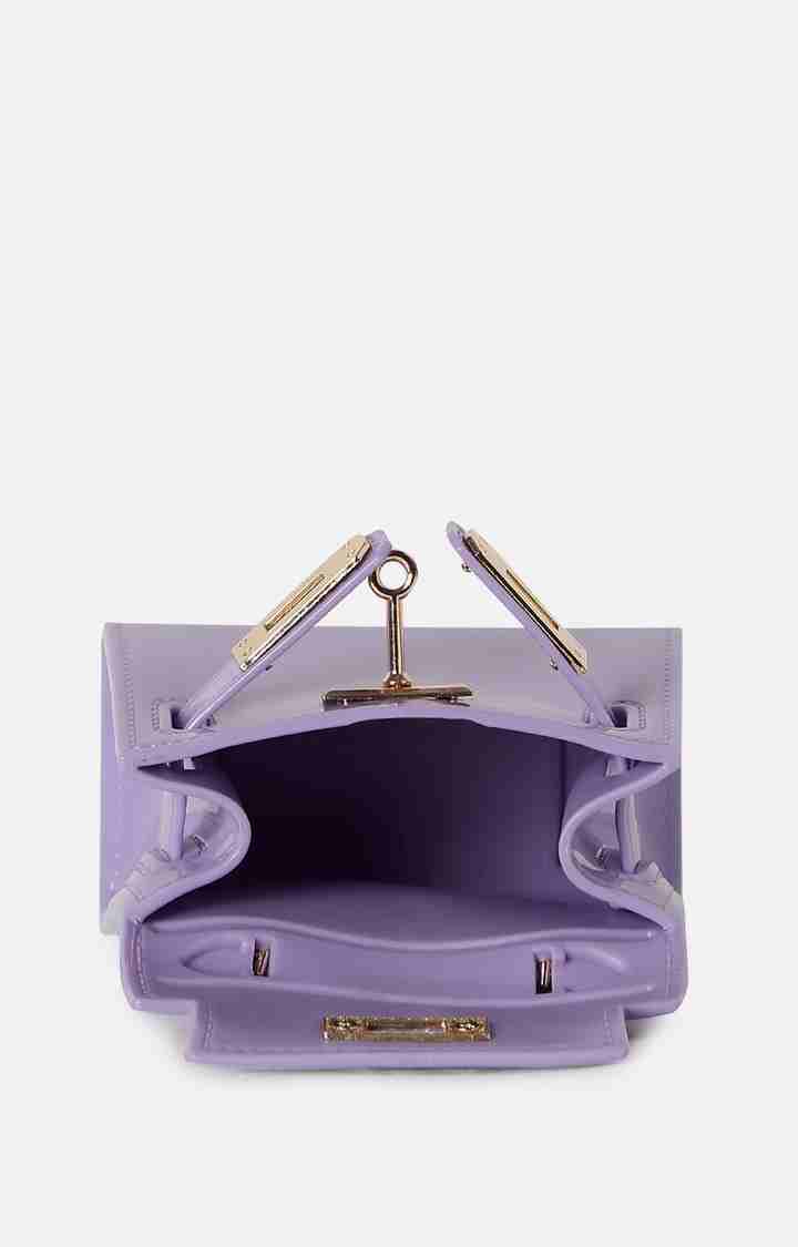 Women's Purple Handbag