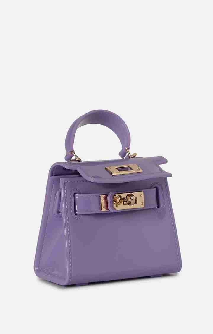 Women's Purple Handbag