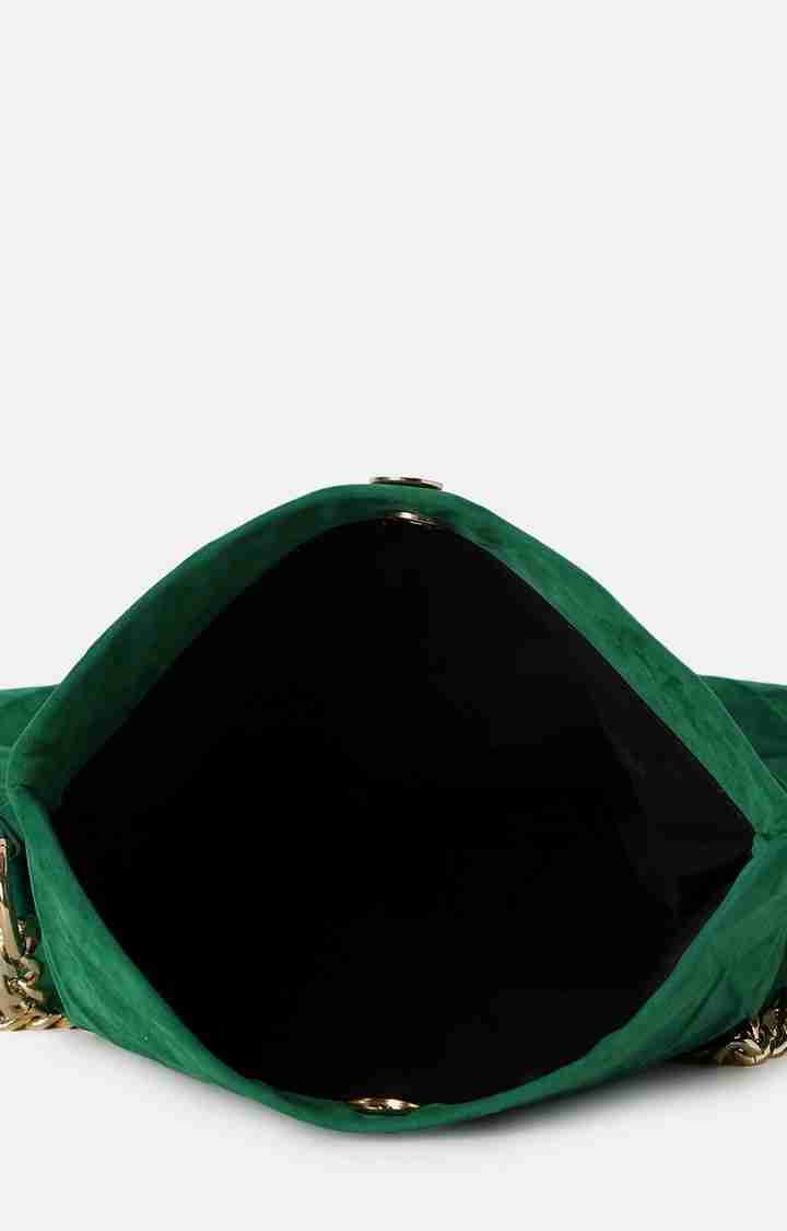 Women's Green Handbag